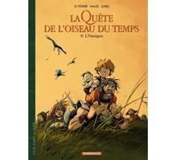 La Quête De L'oiseau Du Temps - Avant La Quête - Tome 8 - L'omégon