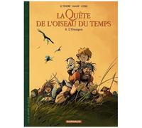 La Quête de l'Oiseau du Temps – Avant la Quête – L'Omégon – Dargaud