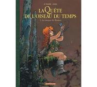 La Quête de l'Oiseau du Temps - La Conque de Ramor Serge Le Tendre (Auteur), Régis Loisel (Illustration)