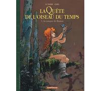 La Quête de l'oiseau du temps – tome 1 : La Conque de Ramor – Dargaud