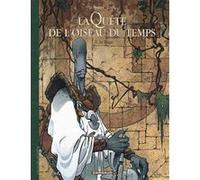 Serge Le Tendre – La Quête de l'Oiseau du Temps, Tome 3 : Le Rige – Cartonné (Dargaud)
