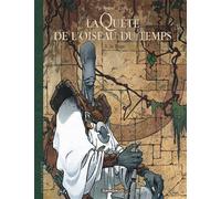 Serge Le Tendre – La Quête de l'Oiseau du Temps, Tome 3 : Le Rige – Cartonné (Dargaud)