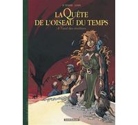 La Quête de l'oiseau du temps, tome 4 : L'Oeuf des ténèbres