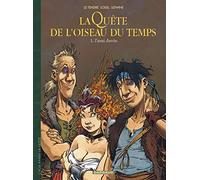 La quête de l'oiseau du temps, tome 1 : L'ami Javin