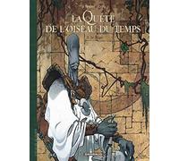 La Quête De L'oiseau Du Temps Tome 3 - Le Rige