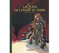 La Quête de l'oiseau du temps, tome 4 : L'Oeuf des ténèbres