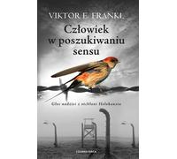 La quête de sens de l'homme - Viktor E. Frankl (Buch auf Polnisch)