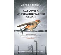 La quête de sens de l'homme - Viktor E. Frankl (Literatur, Psychologie auf Polnisch)