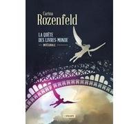 La quete des livres monde omnibus Carina Rozenfeld (Auteur)