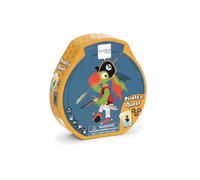 La Quête des Pirates ? 4 jeux en 1 pour toute la famille multicolor TU