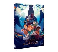 La Quête d'Ewilan DVD DVD