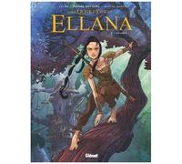 La Quête D'ewilan - Ellana - Tome 1 - Enfance
