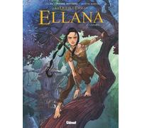 La Quête D'ewilan - Ellana - Tome 1 - Enfance