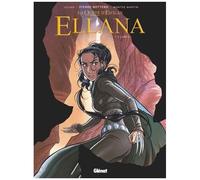 La Quête D'ewilan - Ellana - Tome 3 - Lames