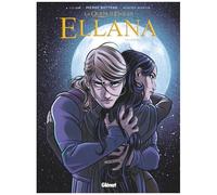 La Quête D'ewilan - Ellana - Tome 4 - L'envol