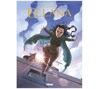 La Quête D'ewilan - Ellana - Tome 5 - Chutes