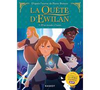 La quête d'Ewilan - Episode 1 - D'un Monde à l'Autre