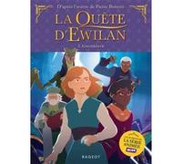 La quête d'Ewilan - Episode 2 - Gwendalavir Pierre Bottero (Auteur), Bérard Thibault (Auteur)