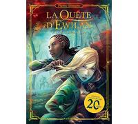 La Quête d'Ewilan - Les frontières de glace