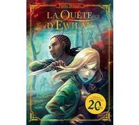 La Quête d'Ewilan - Les frontières de glace - Nouvelle édition