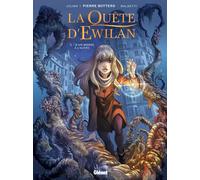 La Quete d'Ewilan T01