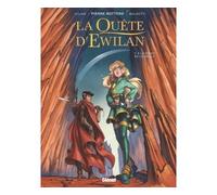 Pierre Bottero - La Quête d'Ewilan - Tome 03 : La Passe de la Goule - Cartonné