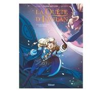 La Quete d'Ewilan T04 : Les plateaux d'Astariul