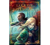La Quête d'Ewilan - Tome 2 : Les frontières de glace - Pierre Bottero - Rageot - Poche - Roman junior dès 9 ans