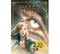 La quête d'Ewilan Tome 3 : l'île du destin