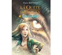 La Quête d'Ewilan - Tome 3 : L'île du destin Pierre Bottero (Auteur)