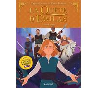 La quête d'Ewilan TV - Episode 3 - Sur la route - Pierre Bottero - Rageot - Poche - Roman junior