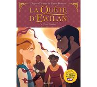 La quête d'Ewilan TV - Episode 4 - Dans l'ombre - Pierre Bottero - Rageot - Poche - Roman junior
