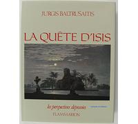 LA QUETE D'ISIS