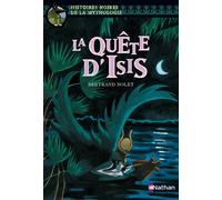 La Quête d'Isis - Marie-Thérèse Davidson - Nathan - broché - Contes et légendes jeunesse