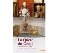 La Quête du Graal - Anonyme - Points - Essai