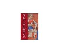 La Quête du Graal - Anonyme - Seuil - broché - Essai