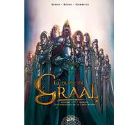 La Quête du graal T03: Les Chevaliers de la table ronde