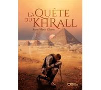 La Quête du Khrall - Jean-Marie Cloarec - Hello - broché - Roman