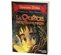 La Quête du royaume perdu: Chroniques des mondes magiques - tome 1