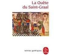 Anonyme – La Quête du Saint-Graal – Essai – Poche