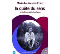 La quête du sens - Entretiens radiophoniques (livre + 2CD)