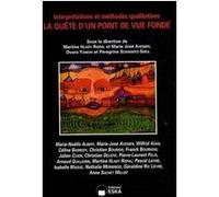 La quete d'un point de vue fonde-rip 35 vl- EDITIONS ESKA (Auteur)