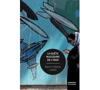 la quete nucleaire de l'iran