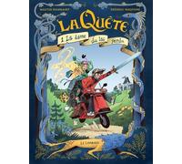 La Quête - Tome 1 - La Dame du lac perdu
