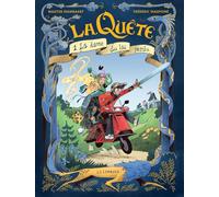 La Quête - Tome 1 - La Dame du lac perdu