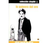 La quimera del oro (Edición especial) [DVD]