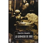 La Quimera Del Oro (Import Dvd) (2013) Charles Chaplin