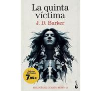 La quinta víctima (Trilogía El Cuarto Mono 2): Edición limitada a precio especial