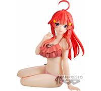 La quintessence de Fü nflinge Celestial Vivi Itsuki Nakano Figurine 12cm