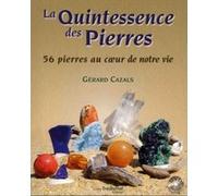 La Quintessence Des Pierres - 56 Pierres Au Coeur De Nos Vies (1 Dvd)